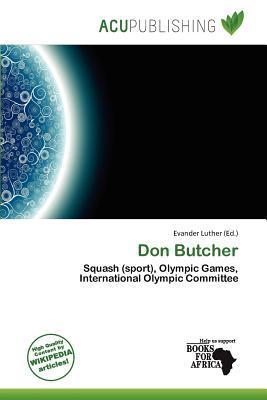 Don Butcher