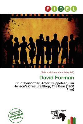 David Forman