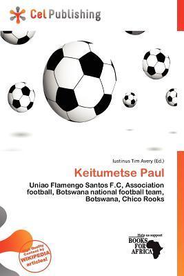 Keitumetse Paul