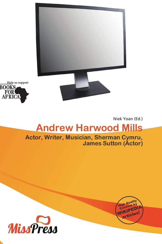 Andrew Harwood Mills