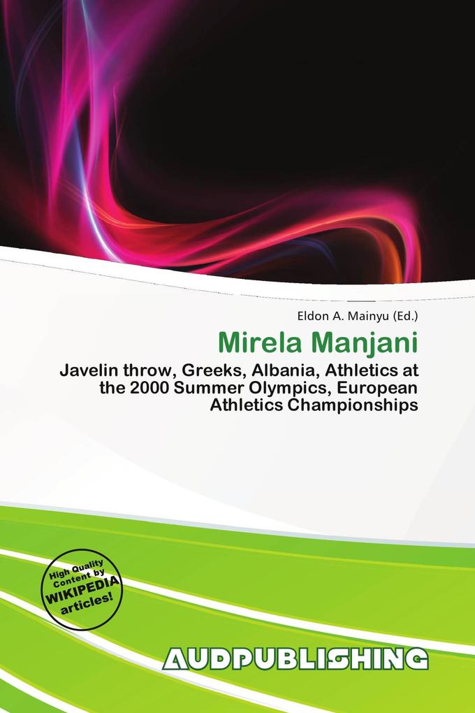 Mirela Manjani