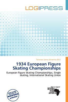 1934 European Figure Skating Championships
