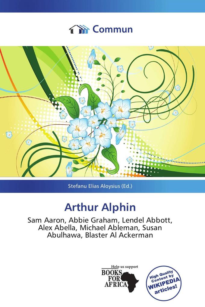 Arthur Alphin