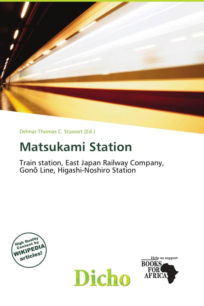 Matsukami Station
