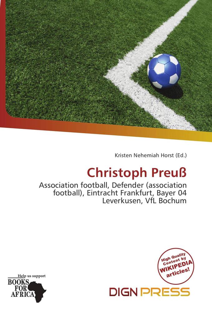 Christoph Preuß