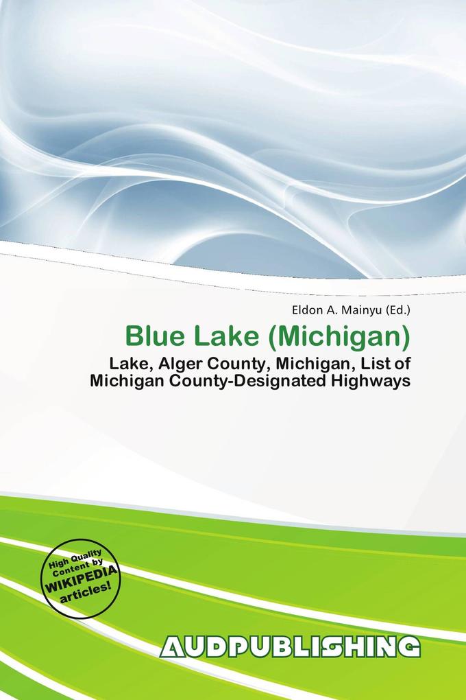 Blue Lake (Michigan)