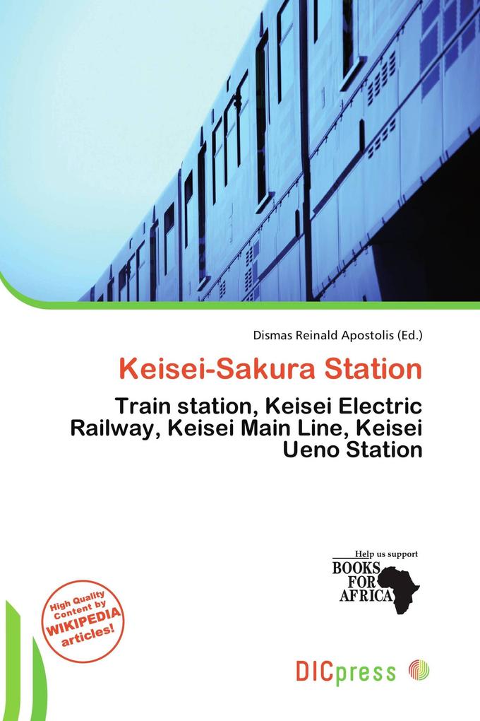 Keisei-Sakura Station