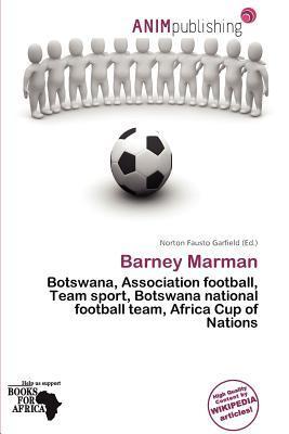 Barney Marman