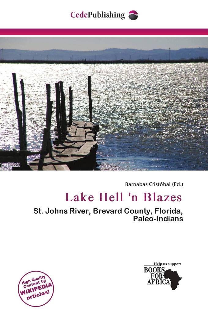 Lake Hell 'n Blazes