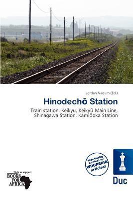 Hinodech Station