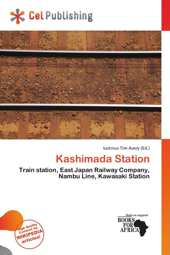 Kashimada Station