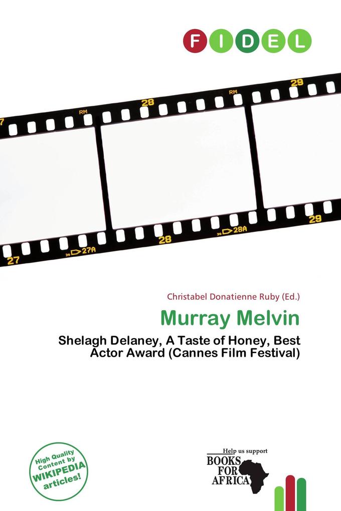 Murray Melvin