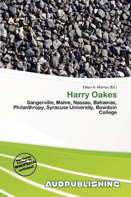 Harry Oakes