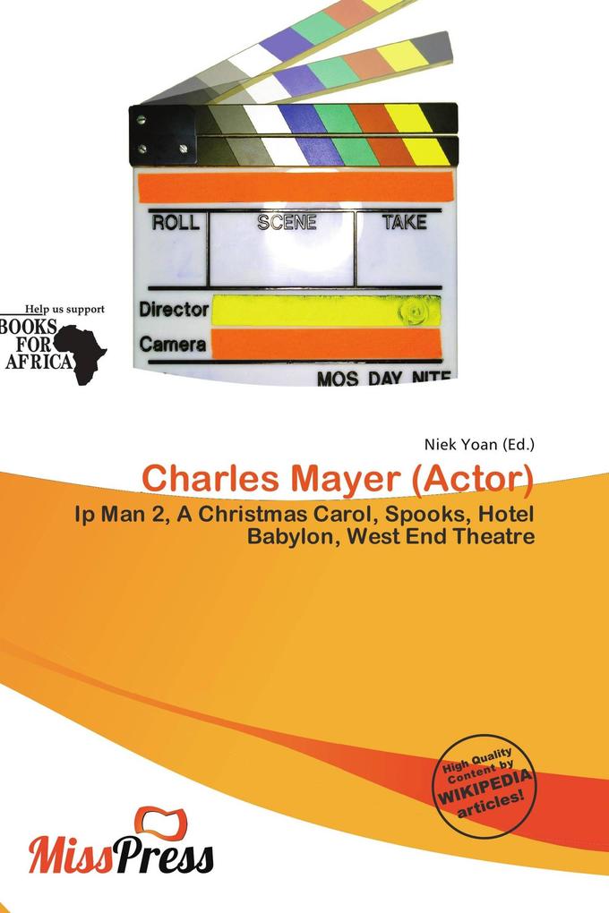 Charles Mayer (Actor)