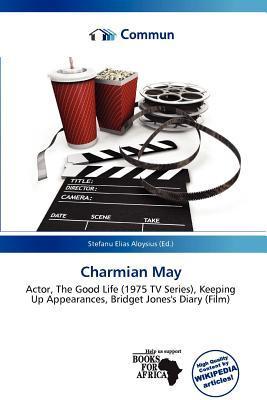 Charmian May
