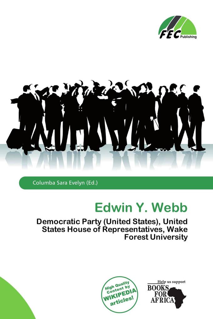 Edwin Y. Webb