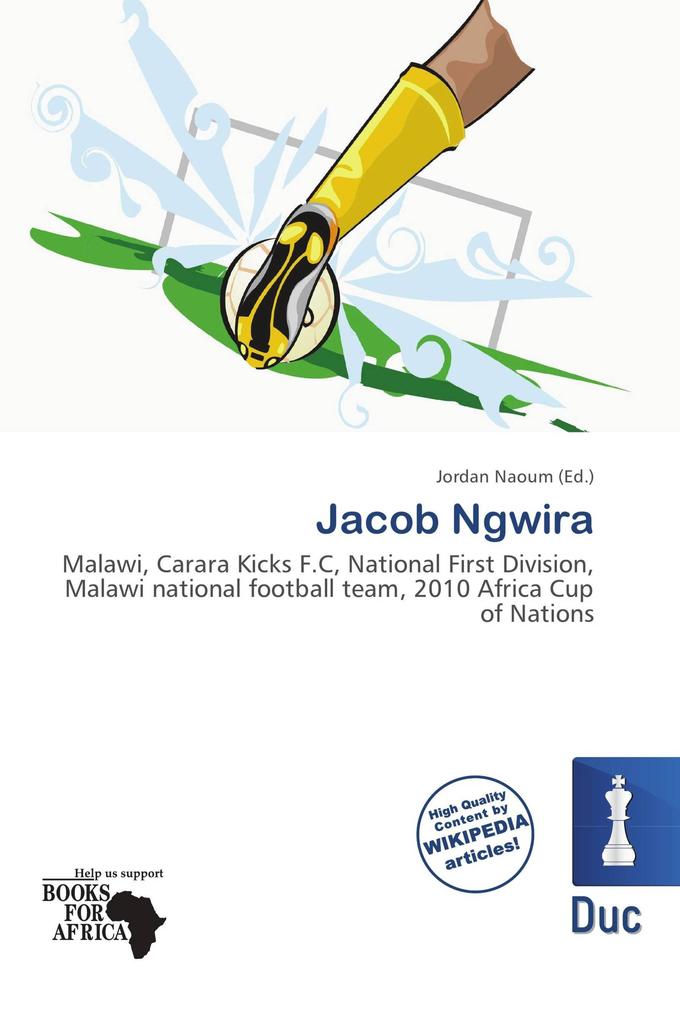 Jacob Ngwira