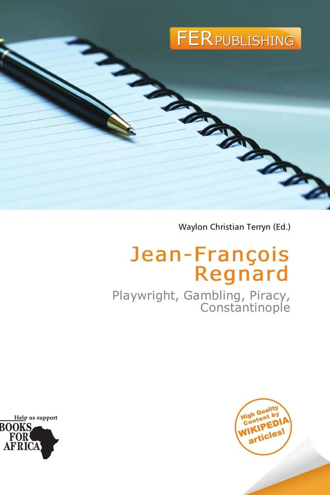 Jean-François Regnard