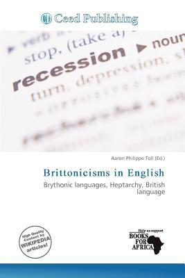 Brittonicisms in English