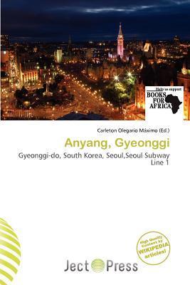 Anyang Gyeonggi