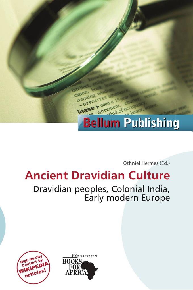 Ancient Dravidian Culture