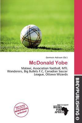 McDonald Yobe
