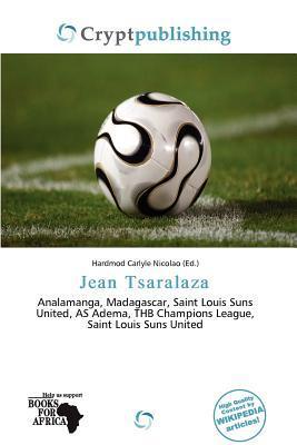 Jean Tsaralaza