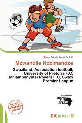 Mzwandile Ndzimandze