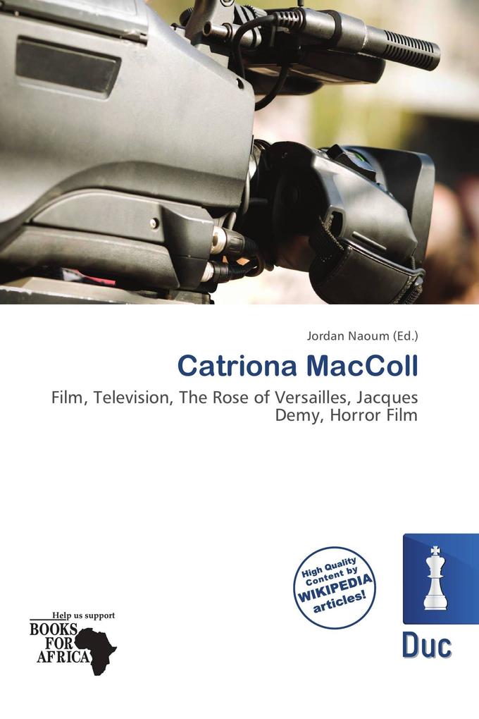 Catriona MacColl