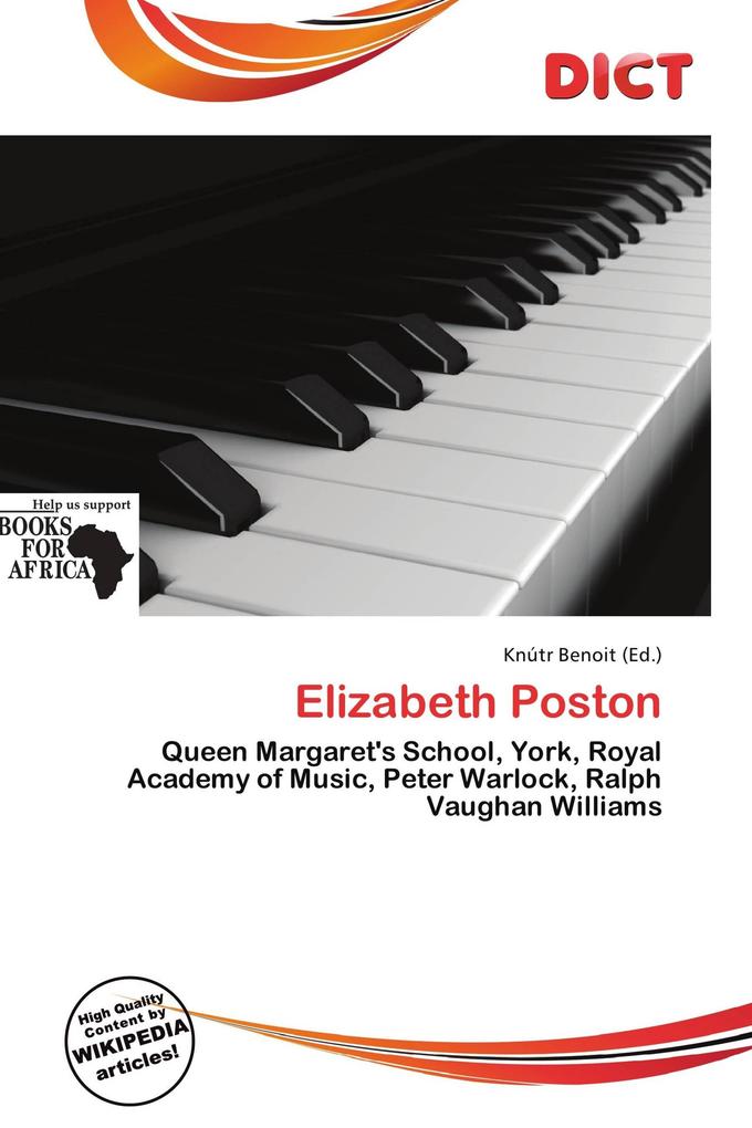 Elizabeth Poston