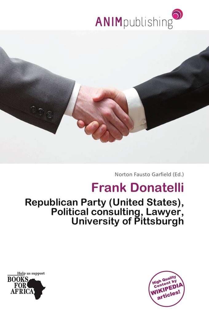 Frank Donatelli