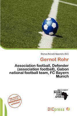 Gernot Rohr