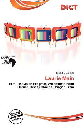 Laurie Main