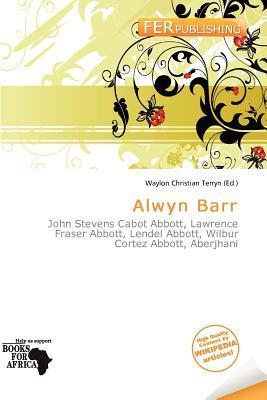 Alwyn Barr