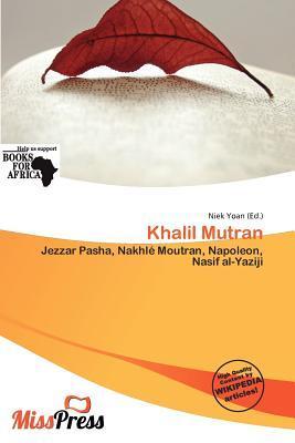Khalil Mutran