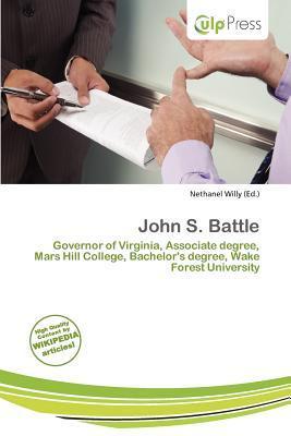 John S. Battle