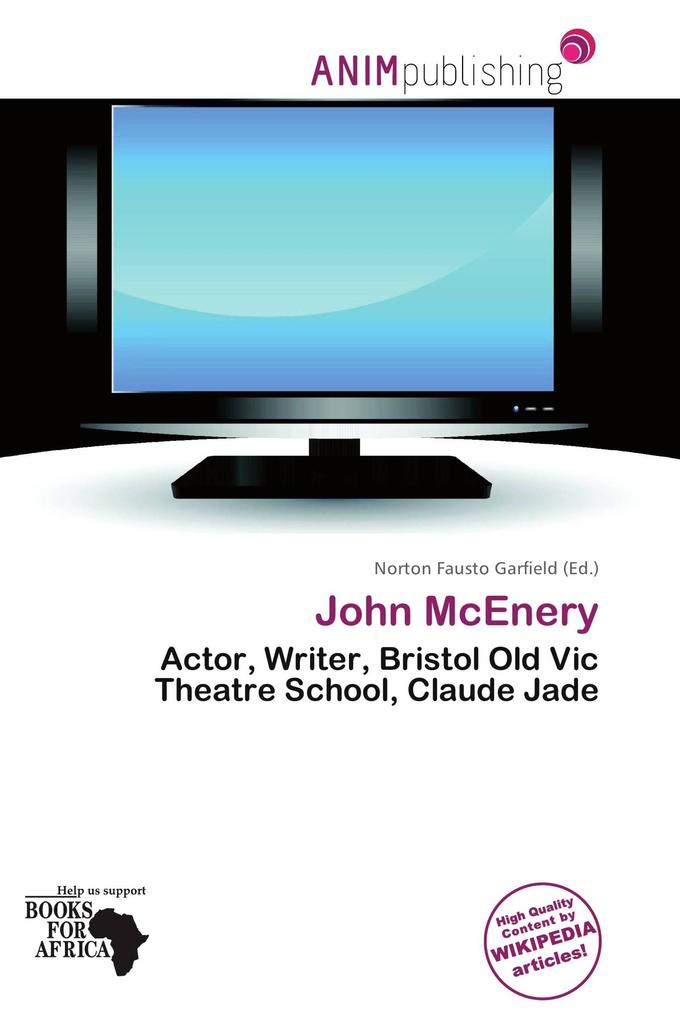 John McEnery