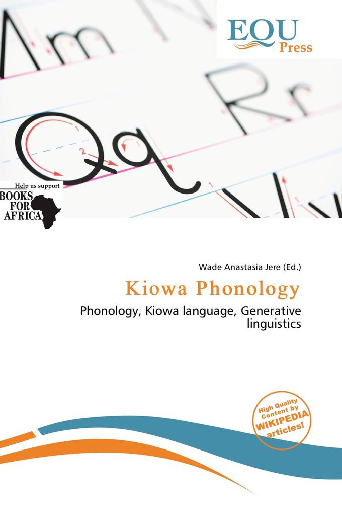 Kiowa Phonology