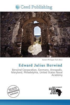 Edward Julius Berwind