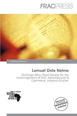 Lemuel Dole Nelme