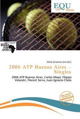 2006 ATP Buenos Aires - Singles