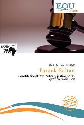 Farouk Sultan