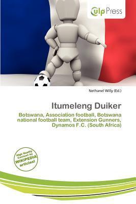 Itumeleng Duiker