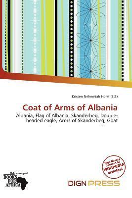 Coat of Arms of Albania