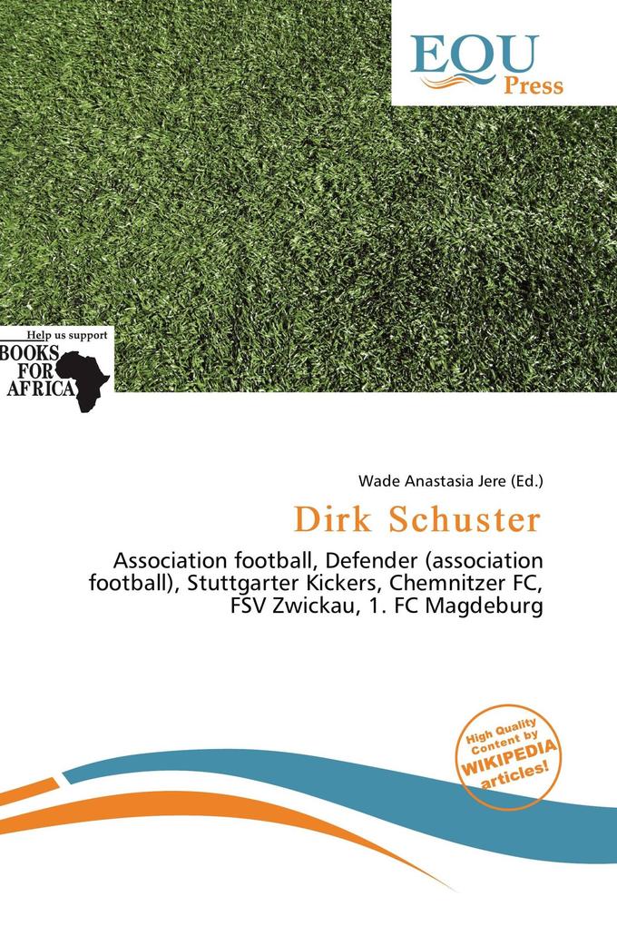 Dirk Schuster