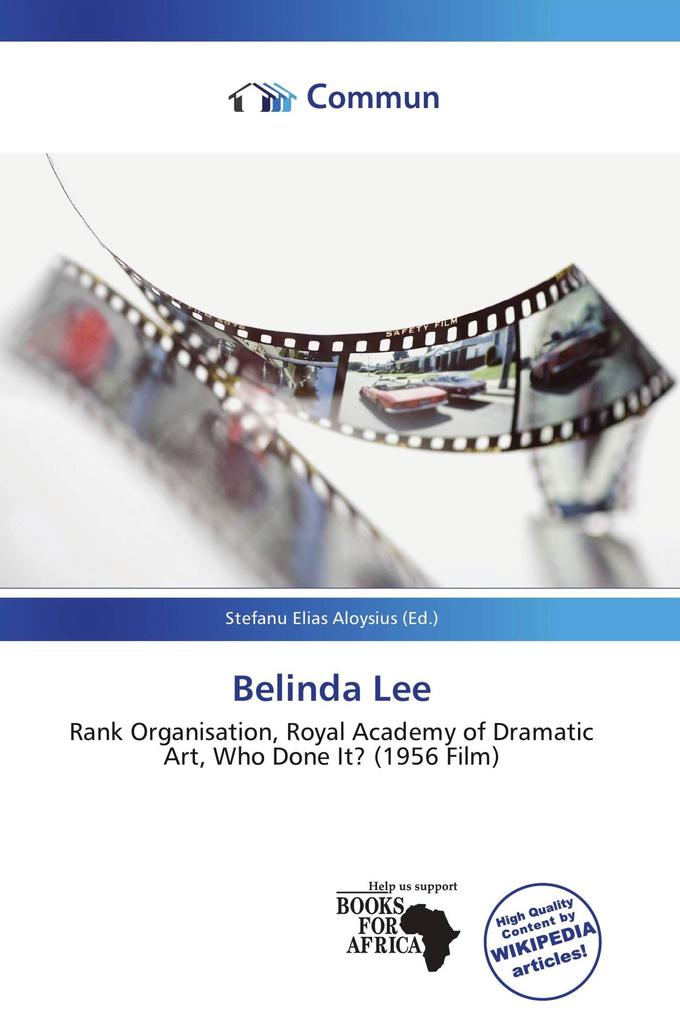 Belinda Lee