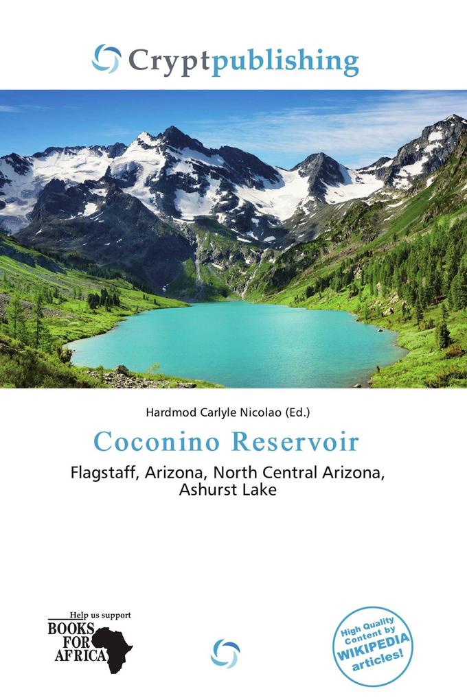 Coconino Reservoir