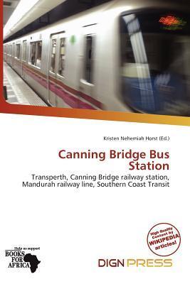 Canning Bridge Bus Station