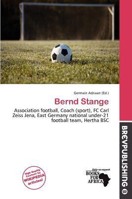 Bernd Stange