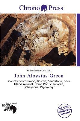 John Aloysius Green